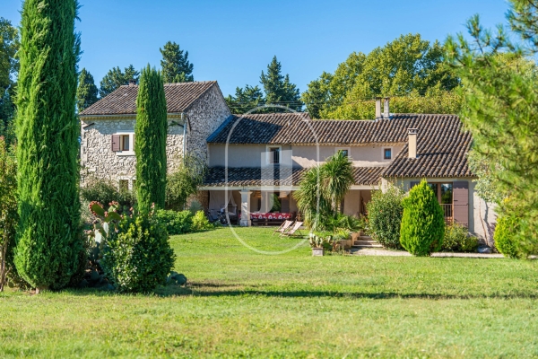 Maison de luxe à vendre à Plan-d'Orgon, 1 550 000 €, Photo 1