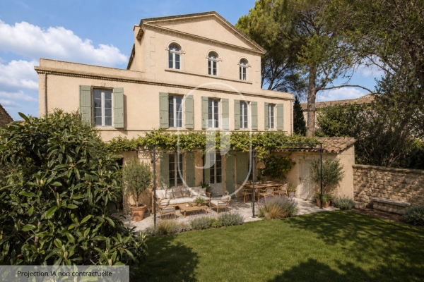 Luxury House for sale in Mouriès, 1 590 000 €, Photo 1