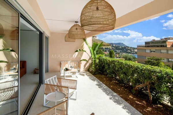 Appartement de luxe à vendre à Villefranche-sur-Mer, 890 000 €, Photo 1