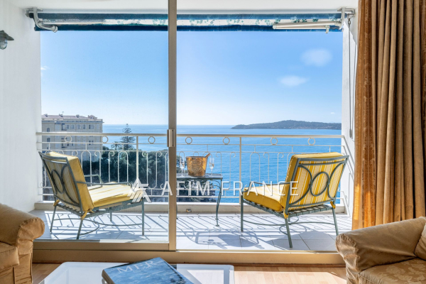 Luxury Apartment for sale in Cap-d'Ail, 1 495 000 €, Photo 1