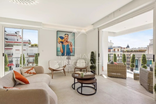 Appartement de luxe à vendre à Cannes, 1 495 000 €, Photo 3