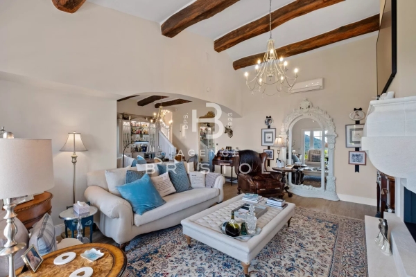 Maison de luxe à vendre à Èze, 3 750 000 €, Photo 5