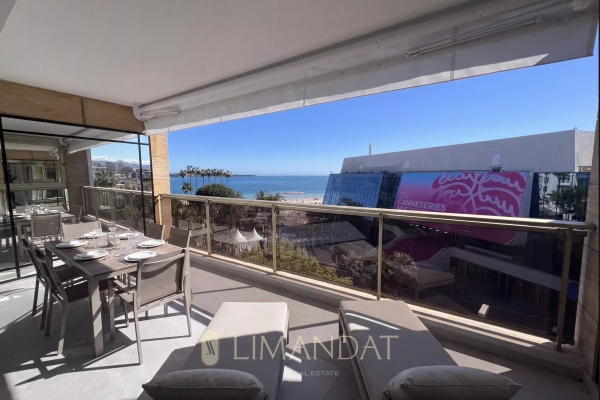 Appartement de luxe à vendre à Cannes, 1 590 000 €