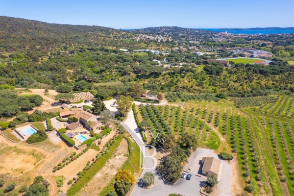 Luxury House for sale in Sainte-Maxime, 3 490 000 €, Photo 1
