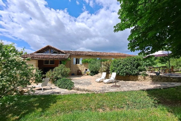 Maison de luxe à vendre à Termes-d'Armagnac, 500 000 €, Photo 1