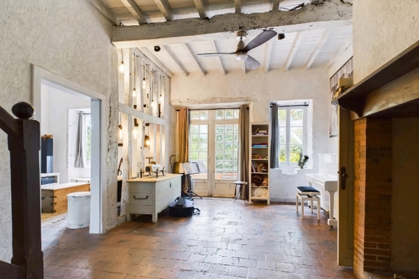 Maison de luxe à vendre à Termes-d'Armagnac, 500 000 €, Photo 4