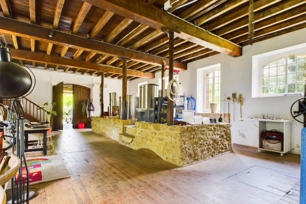 Maison de luxe à vendre à Termes-d'Armagnac, 500 000 €, Photo 5