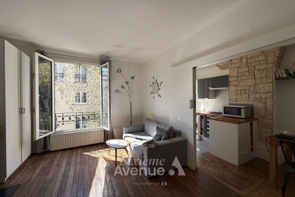 Appartement de luxe à louer à Paris 4Ème, 1 510 €, Photo 1