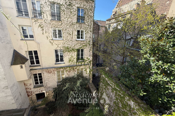 Appartement de luxe à louer à Paris 4ème, 1 510 €, Photo 1