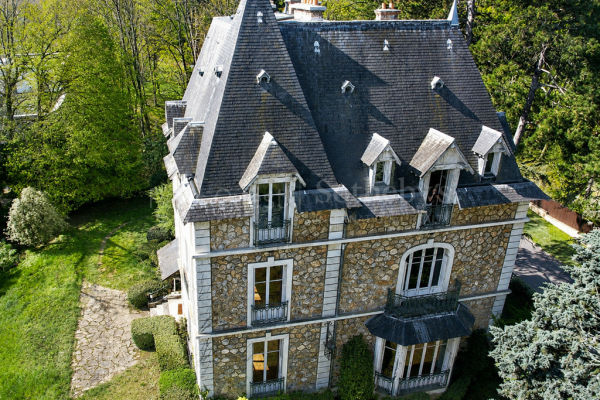 Maison de luxe à vendre à Rueil-Malmaison, 3 540 000 €, Photo 1
