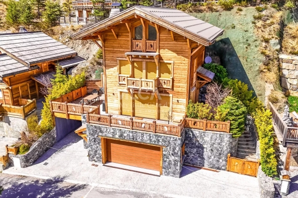 Maison de luxe à vendre à Auron, 1 980 000 €, Photo 1