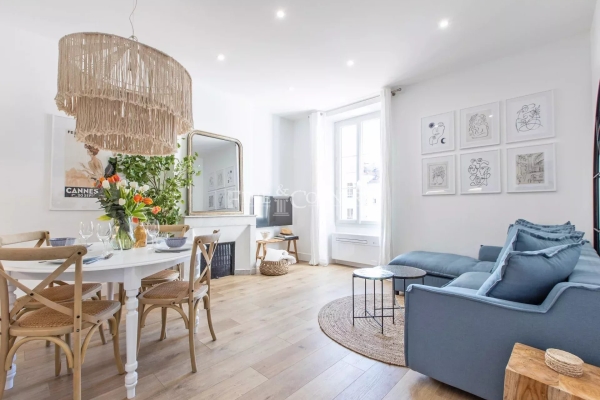 Luxury Apartment for sale in Cannes, 369 000 €, Photo 2