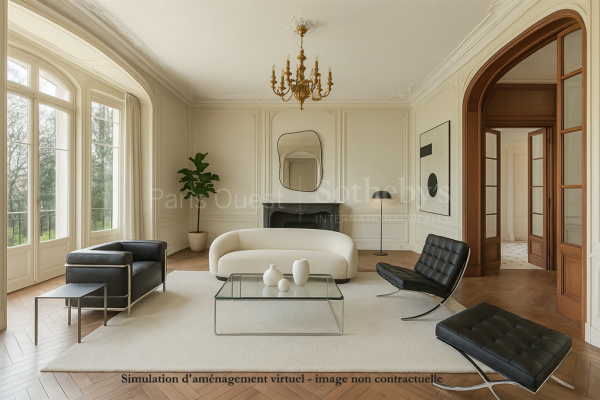 Maison de luxe à vendre à Rueil-Malmaison, 3 495 000 €, Photo 4