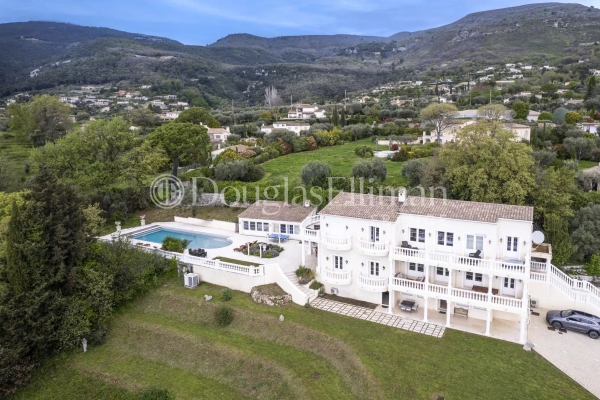 Maison de luxe à vendre à Tourrettes-sur-Loup, 3 500 000 €, Photo 1