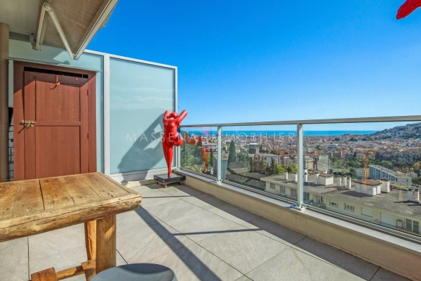Luxury Apartment for sale in Nice, 370 000 €, Photo 1
