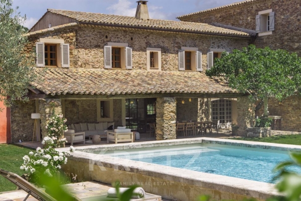 Maison de luxe à vendre à Saint-Tropez, 7 900 000 €, Photo 2