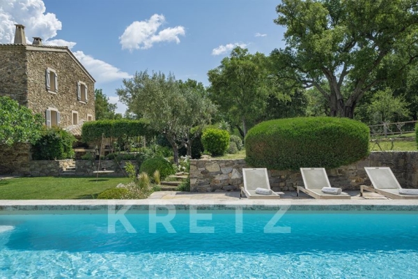 Maison de luxe à vendre à Saint-Tropez, 7 900 000 €, Photo 4