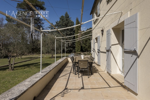 Maison de luxe à vendre à Peyrolles-en-Provence, 840 000 €, Photo 5