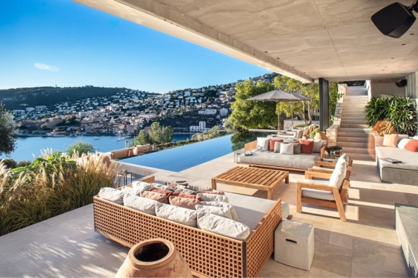 Maison de luxe à vendre à Villefranche-sur-Mer, 70 000 000 €, Photo 6