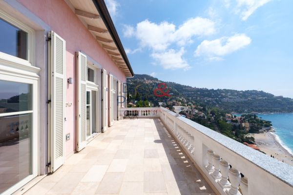 Appartement de luxe à vendre à Roquebrune-Cap-Martin, 2 500 000 €, Photo 1
