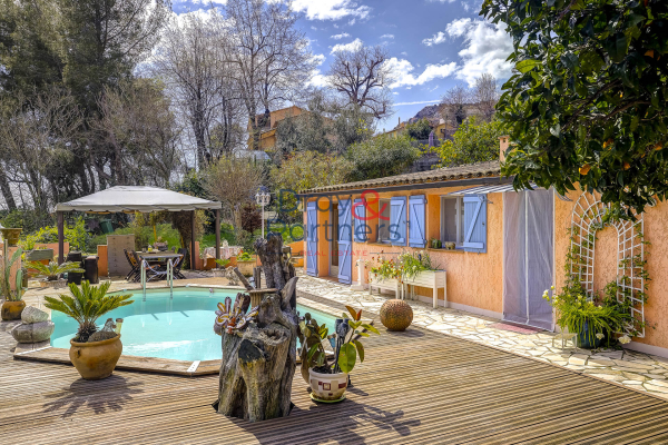 Luxury House for sale in La Turbie, 860 000 €, Photo 1