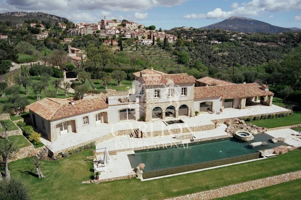 Maison de luxe à vendre à Châteauneuf-Grasse, 8 975 000 €, Photo 1