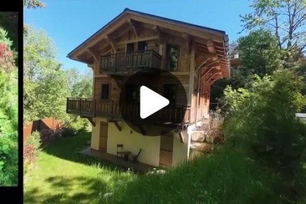 Maison de luxe à vendre à Combloux, 844 000 €, Photo 1