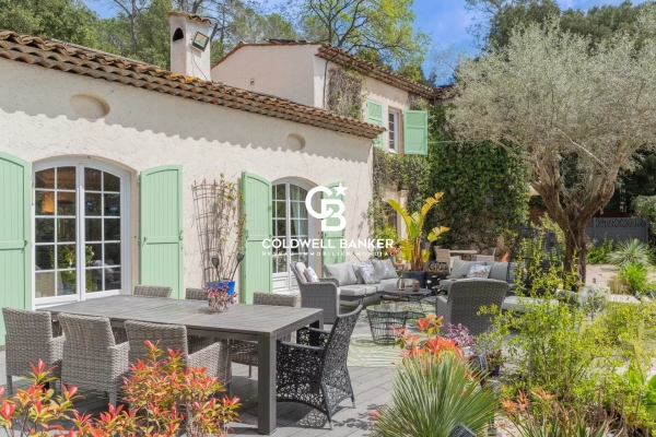 Luxury House for sale in Roquefort-les-Pins, 1 699 000 €, Photo 1