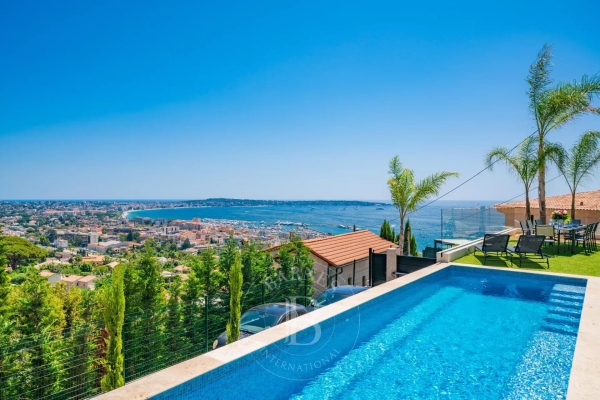 Maison de luxe à vendre à Vallauris, 3 700 000 €, Photo 1