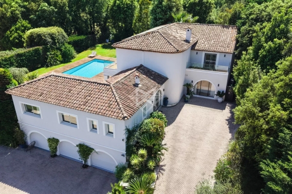 Maison de luxe à vendre à Valbonne, 3 250 000 €, Photo 1