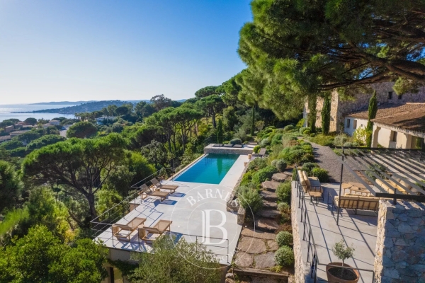 Luxury House for sale in Sainte-Maxime, 5 690 000 €, Photo 1