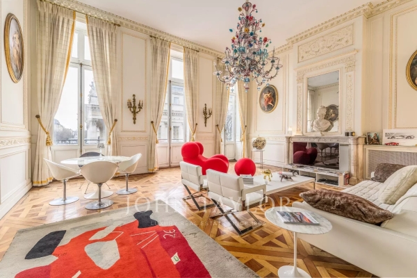 Luxury Apartment for sale in Bordeaux, 1 260 000 €, Photo 2