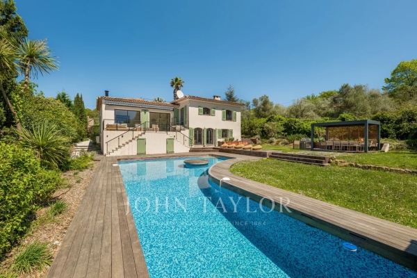 Luxury House for sale in Valbonne, 1 980 000 €, Photo 3