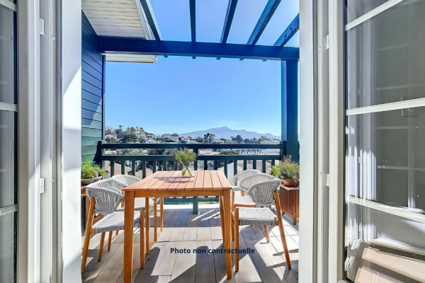 Appartement de luxe à vendre à Saint-Jean-de-Luz, 1 190 000 €, Photo 1