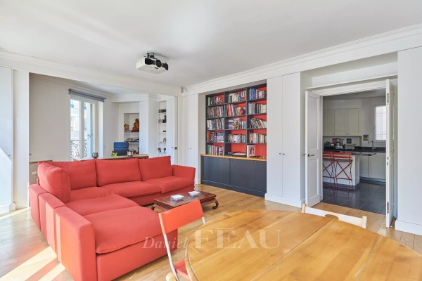 Appartement de luxe à vendre à Paris 5Ème, 990 000 €, Photo 1
