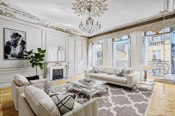 Appartement de luxe à vendre à Paris 9Ème, 2 330 000 €, Photo 1
