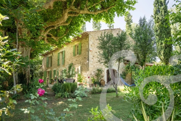 Maison de luxe à vendre à Plan-d'Orgon, 1 414 000 €, Photo 1