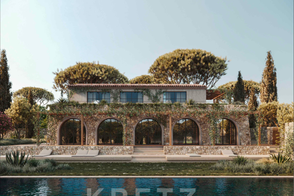 Maison de luxe à vendre à Saint-Tropez, 4 830 000 €, Photo 2