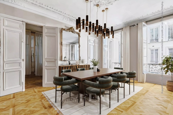 Appartement de luxe à vendre à Paris 9Ème, 2 330 000 €, Photo 2