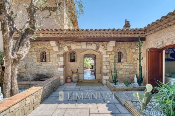 Maison de luxe à vendre à Mougins, 2 750 000 €, Photo 2