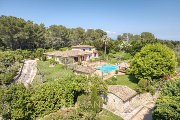 Maison de luxe à vendre à Mougins, 2 750 000 €, Photo 4