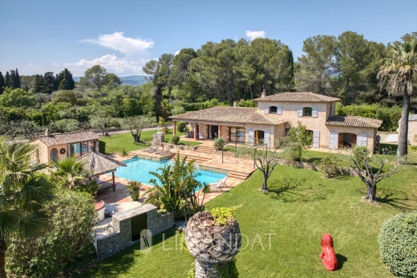 Maison de luxe à vendre à Mougins, 2 750 000 €, Photo 7