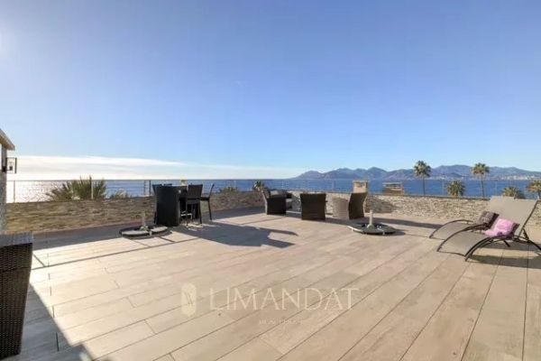 Luxury Apartment for sale in Cannes, 3 300 000 €, Photo 1