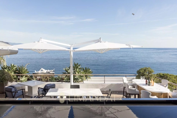 Luxury House for rental in Saint-Jean-Cap-Ferrat, 36 300 €, Photo 1