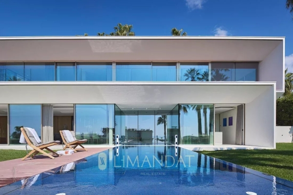 Luxury House for rental in Cannes, 25 000 €, Photo 1