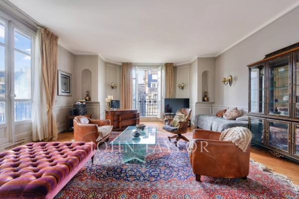 Luxury Apartment for sale in Paris 16Ème, 2 625 000 €, Photo 3