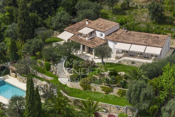 Luxury House for sale in Châteauneuf-Grasse, 2 200 000 €, Photo 1