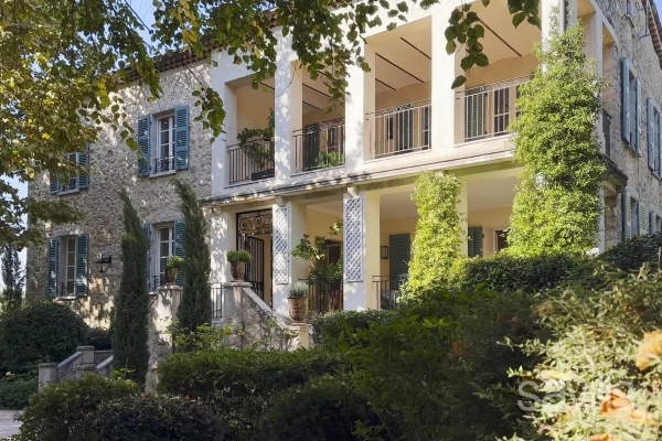 Maison de luxe à vendre à Fayence, 14 500 000 €, Photo 1