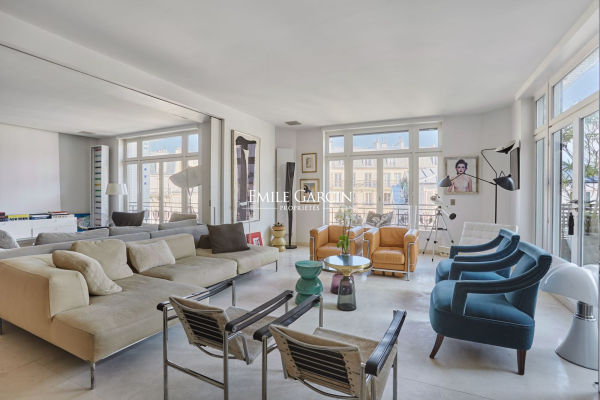 Appartement de luxe à louer à Paris 6ème, 15 000 €, Photo 1