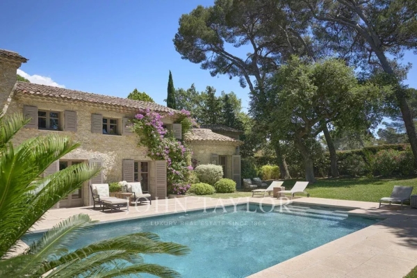 Maison de luxe à vendre à Mougins, 5 900 000 €, Photo 3